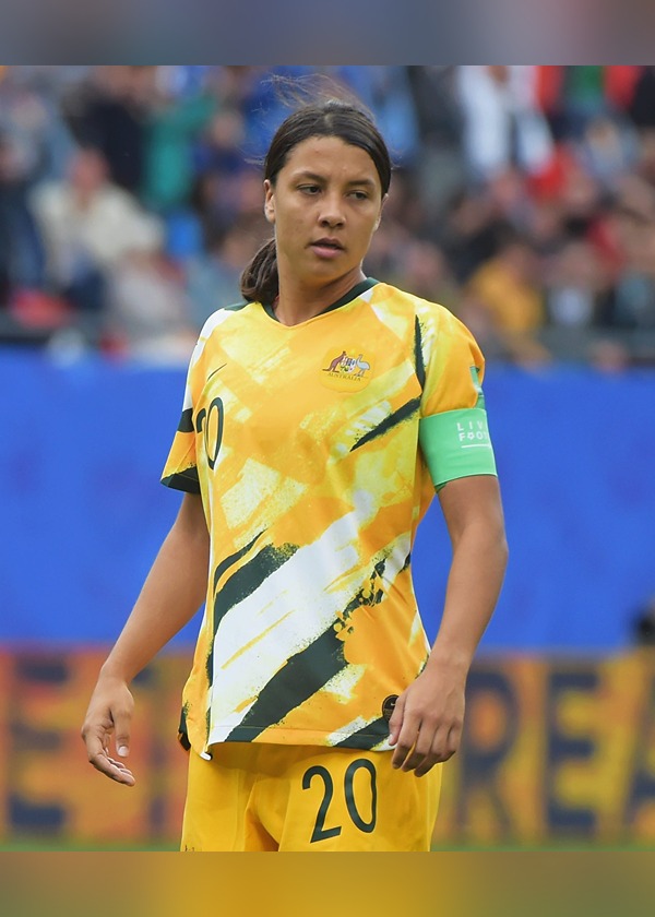 Sam Kerr